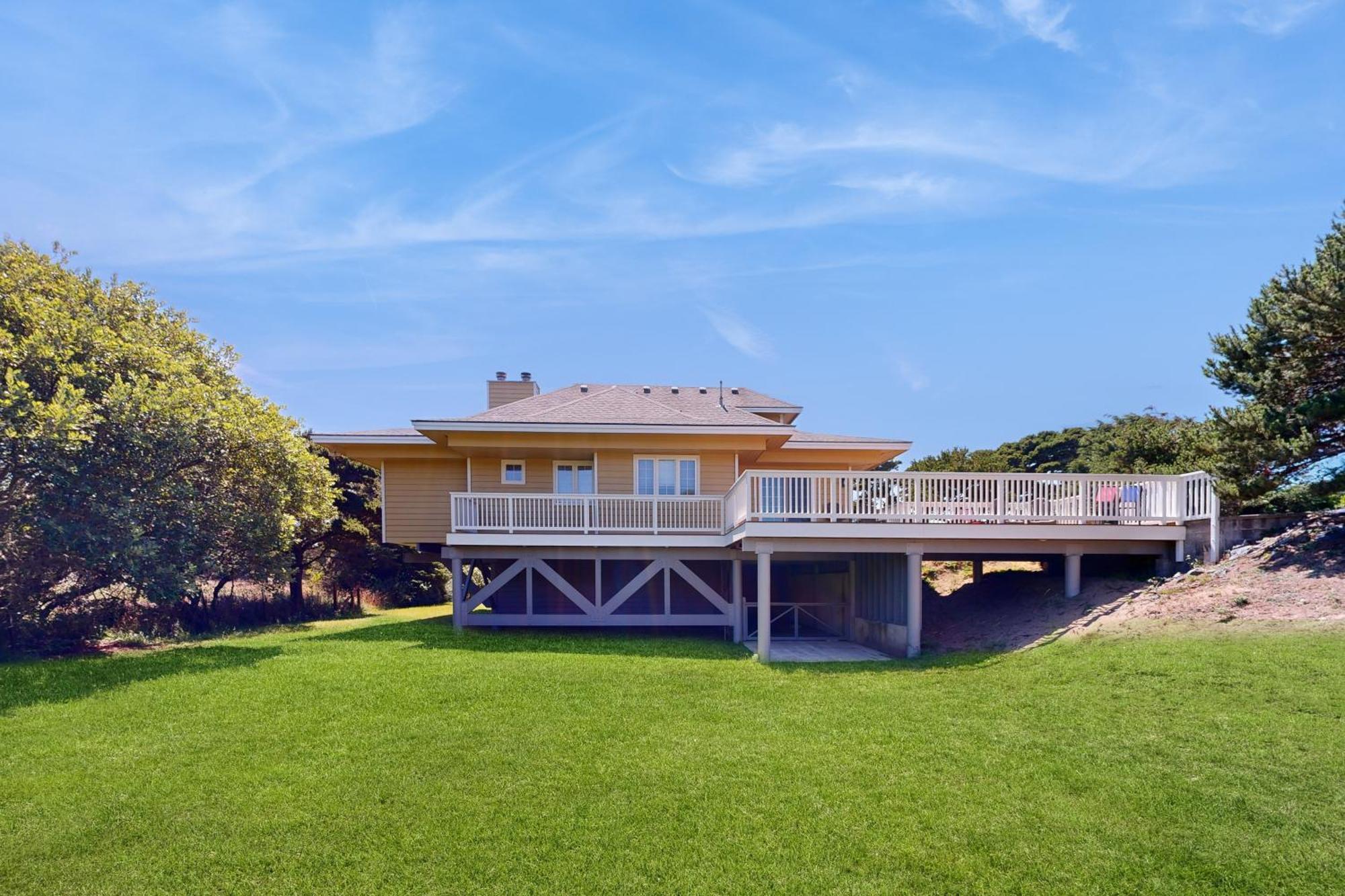 Beach Hideaway Bandon Esterno foto