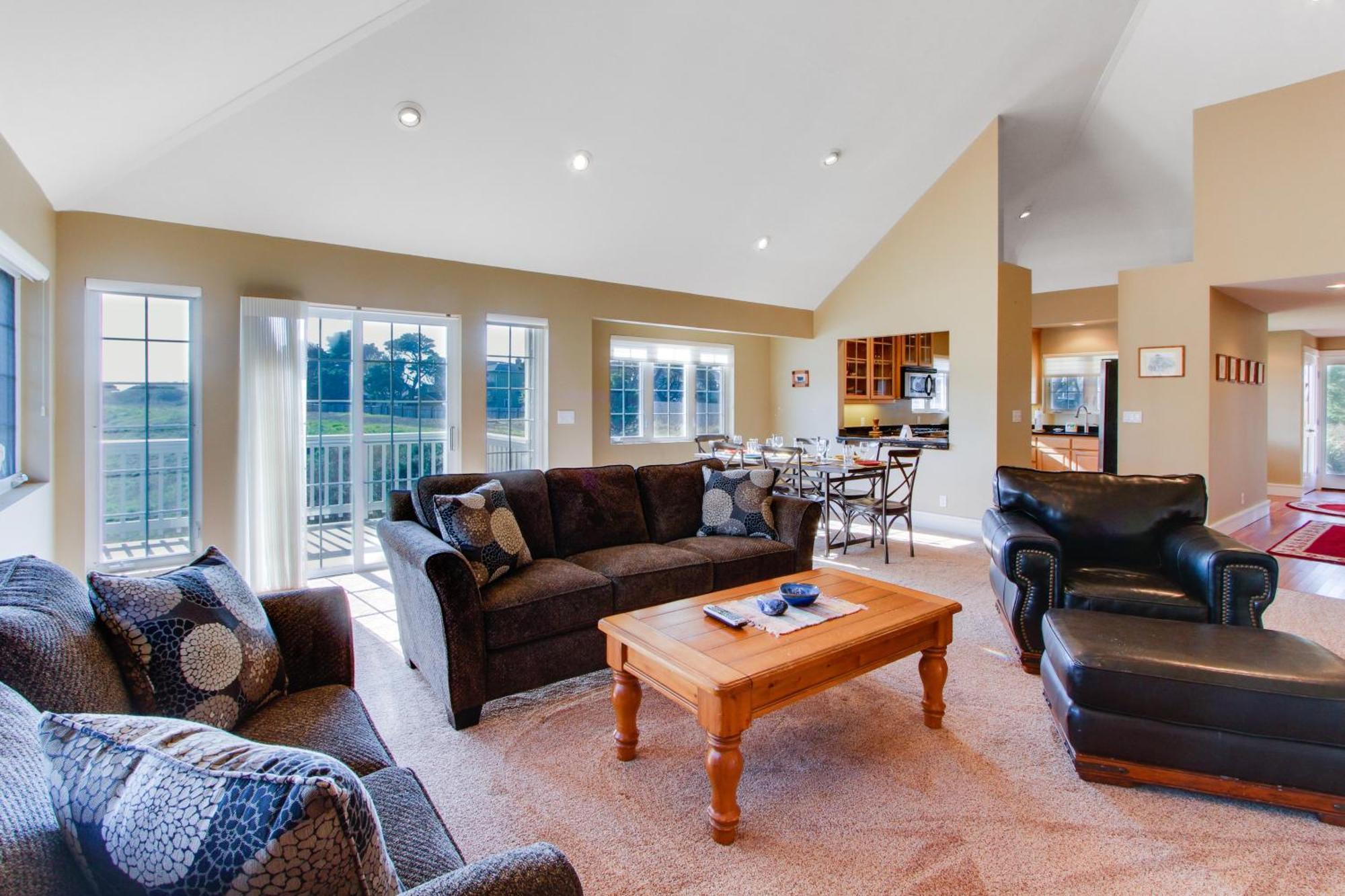 Beach Hideaway Bandon Esterno foto
